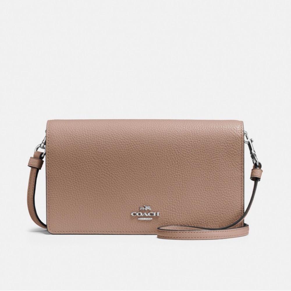 Coach Hayden Foldover Crossbody Clutch